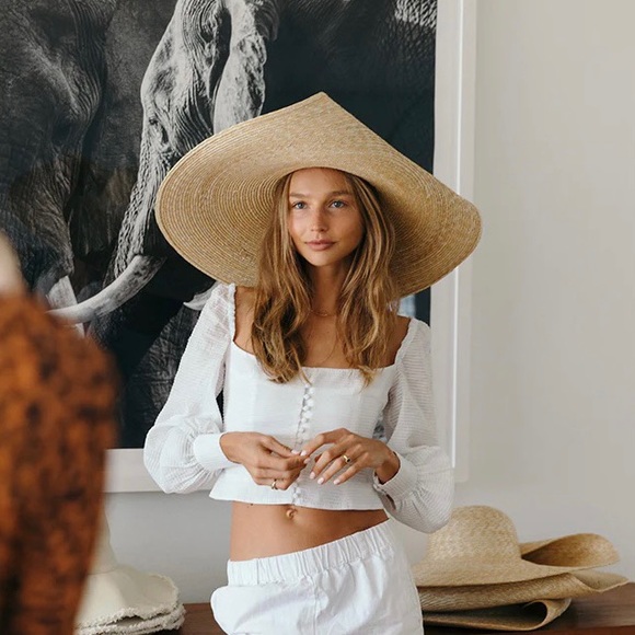 Lack of Color Mandy Shader Hat